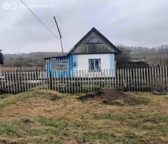 Дом в посёлок городского типа Крапивинский, Иманская улица (15.2 м) - Фото 0