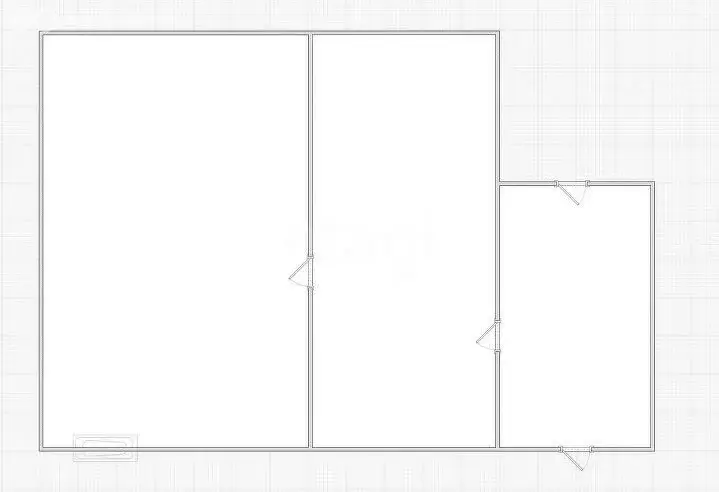 Дом в Кологрив, улица Некрасова (54.8 м) - Фото 1