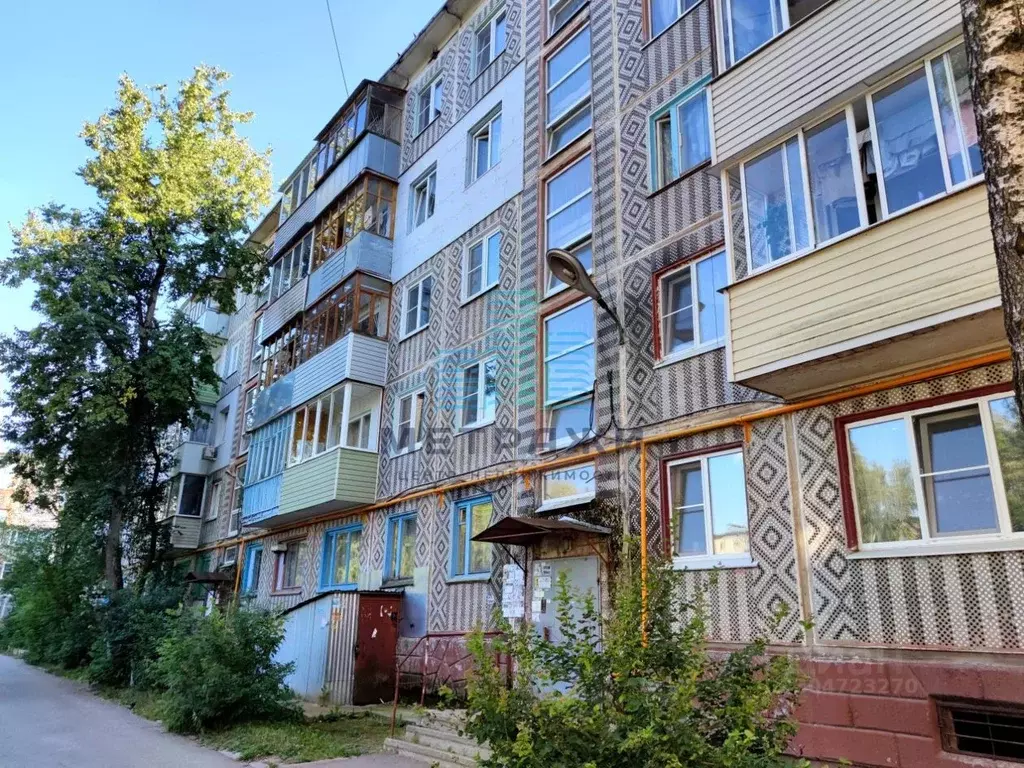 4-к кв. Калужская область, Калуга Ольговская ул., 19 (58.2 м) - Фото 0