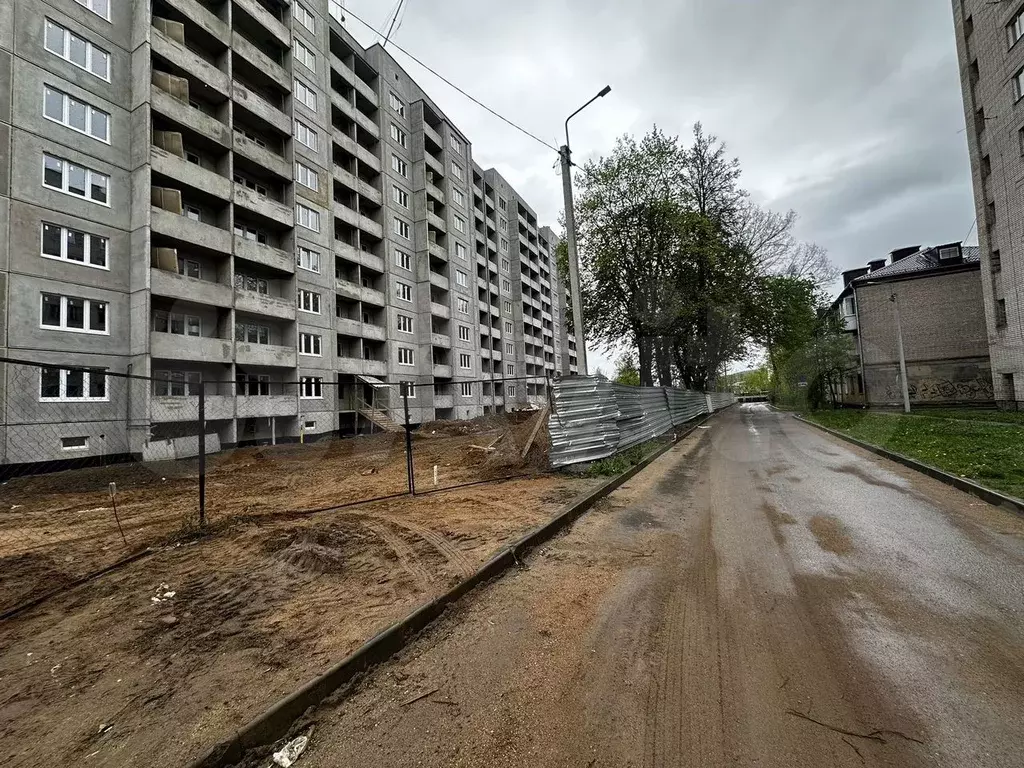1-к. квартира, 45,2 м, 6/10 эт. - Фото 0