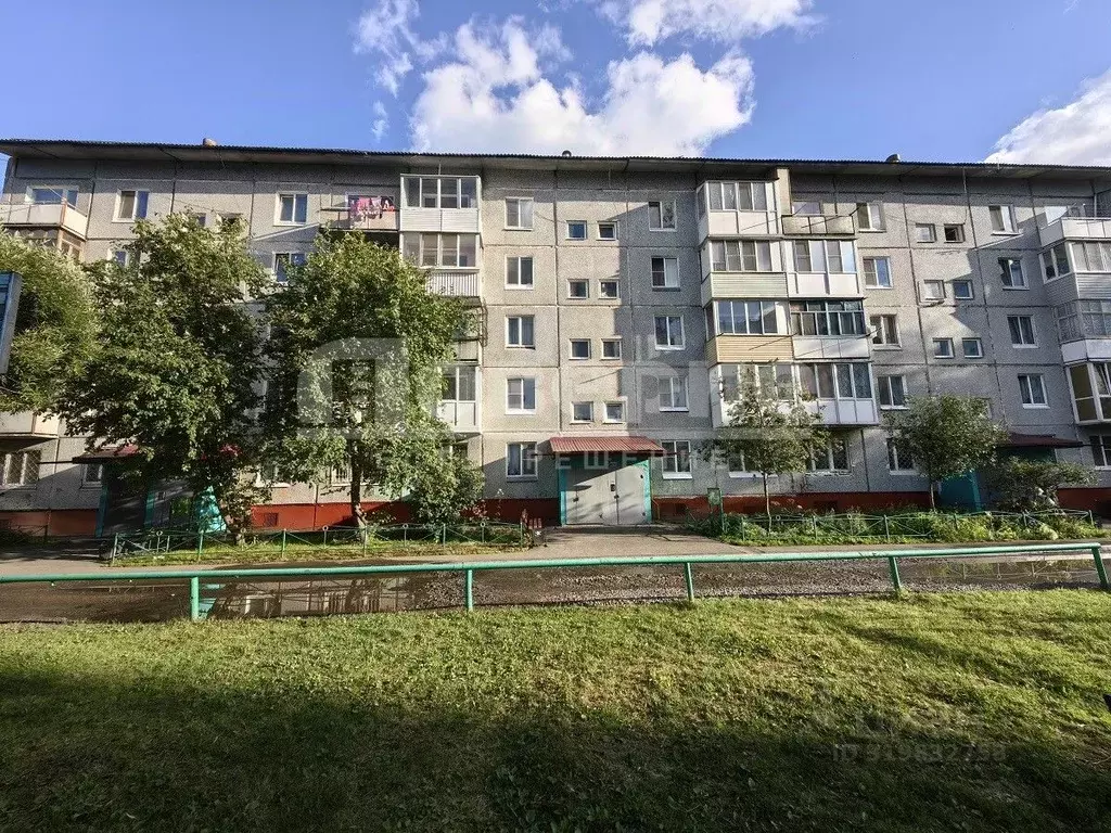 2-к кв. Омская область, Омск Московка-2 мкр, ул. Шакурова, 9 (52.2 м) - Фото 0