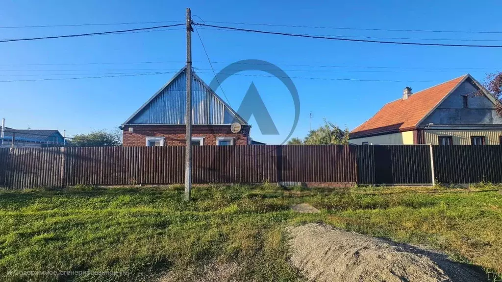 Дом в Краснодарский край, Апшеронск ул. Лермонтова (61 м) - Фото 1
