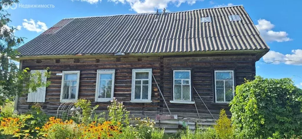 Дом в Ленинградская область, Гатчинский муниципальный округ, деревня ... - Фото 1