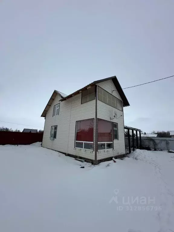 Дом в Татарстан, Лаишевский район, Нармонское с/пос, Виктория СНТ  ... - Фото 1