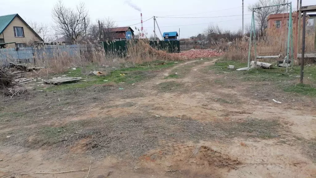 Участок в Астраханская область, Приволжский район, Рыбовод дп 30 ... - Фото 0