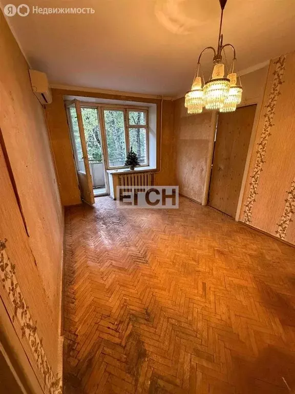 3-комнатная квартира: Москва, улица Малышева, 3 (55.2 м) - Фото 1
