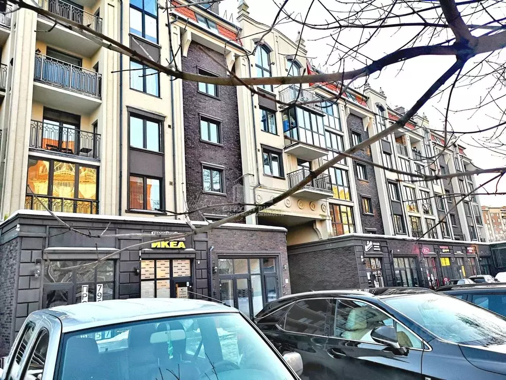 Помещение свободного назначения в Калининградская область, Калининград ... - Фото 1