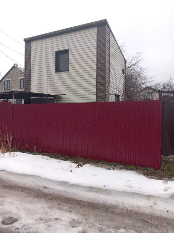 Дом в Белгородская область, Белгородский муниципальный округ, Северный ... - Фото 1
