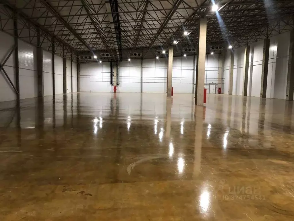 Склад в Ленинградская область, Ломоносовский район, Лаголовское с/пос, ... - Фото 2