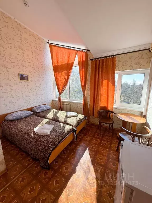 Комната Крым, Феодосия муниципальный округ, Приморский пгт ул. ... - Фото 2