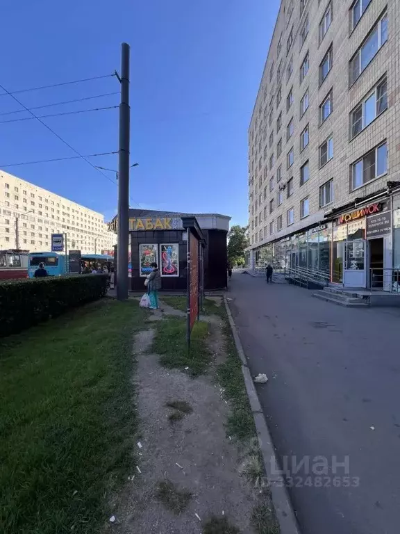 Помещение свободного назначения в Санкт-Петербург просп. Тореза, 9 (48 ... - Фото 2