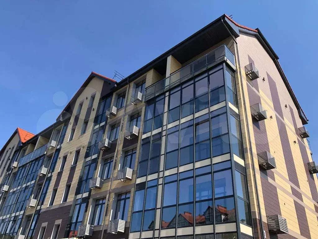 Квартира-студия, 27,8 м, 2/6 эт. - Фото 0