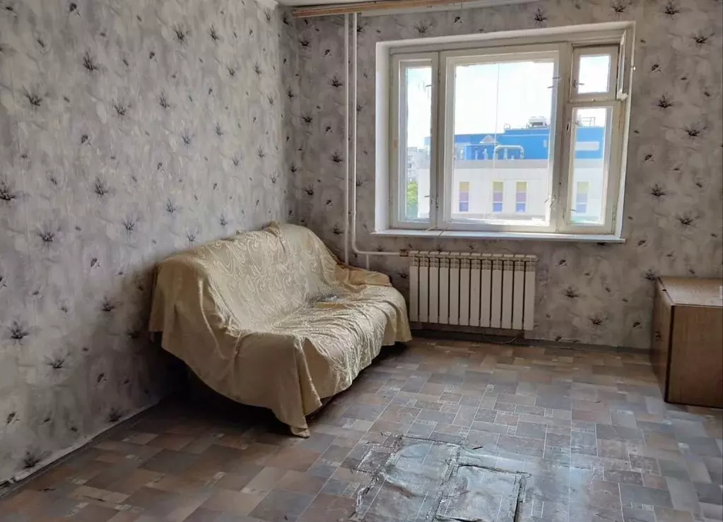 Комната Самарская область, Тольятти ул. Дзержинского, 19 - Фото 1