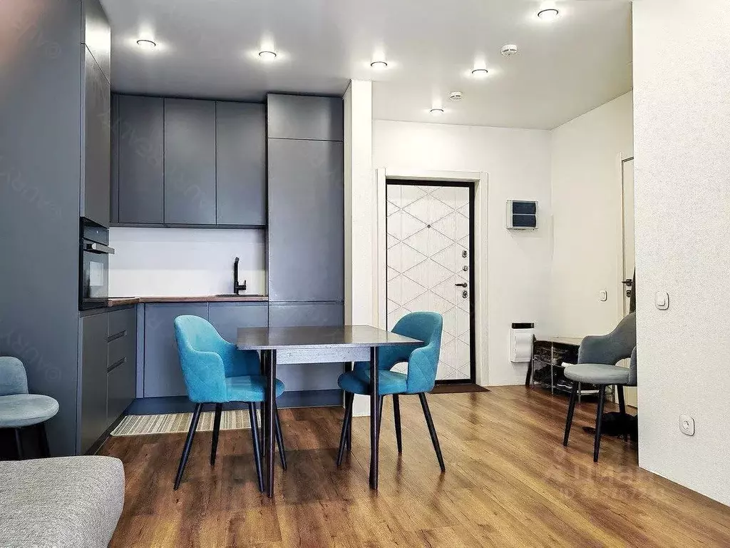 1-к кв. Краснодарский край, Сочи Пластунская ул., 123Ак3 (37.0 м) - Фото 2