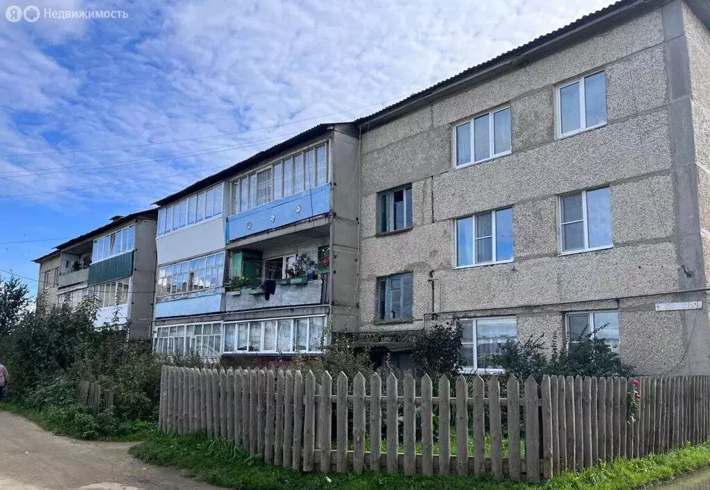 2-комнатная квартира: Никольское, улица Жукова, 6 (46.3 м) - Фото 0