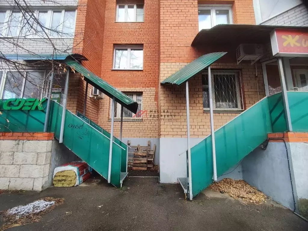 Торговая площадь в Московская область, Люберцы ул. Митрофанова, 15 ... - Фото 2