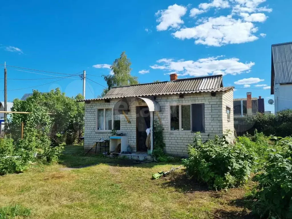 Дом 38,1 м на участке 25 сот. - Фото 0