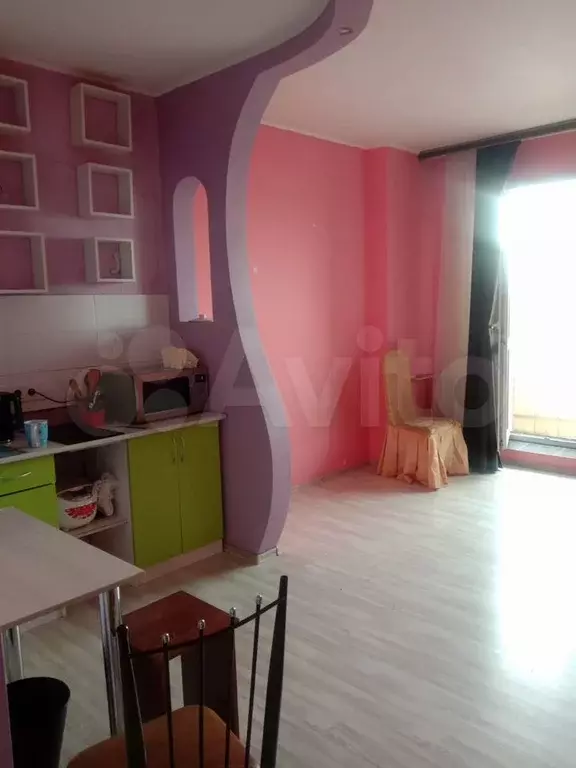 Квартира-студия, 33,2 м, 11/16 эт. - Фото 0