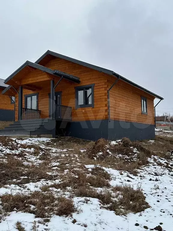 Дом 115 м на участке 6,5 сот. - Фото 1