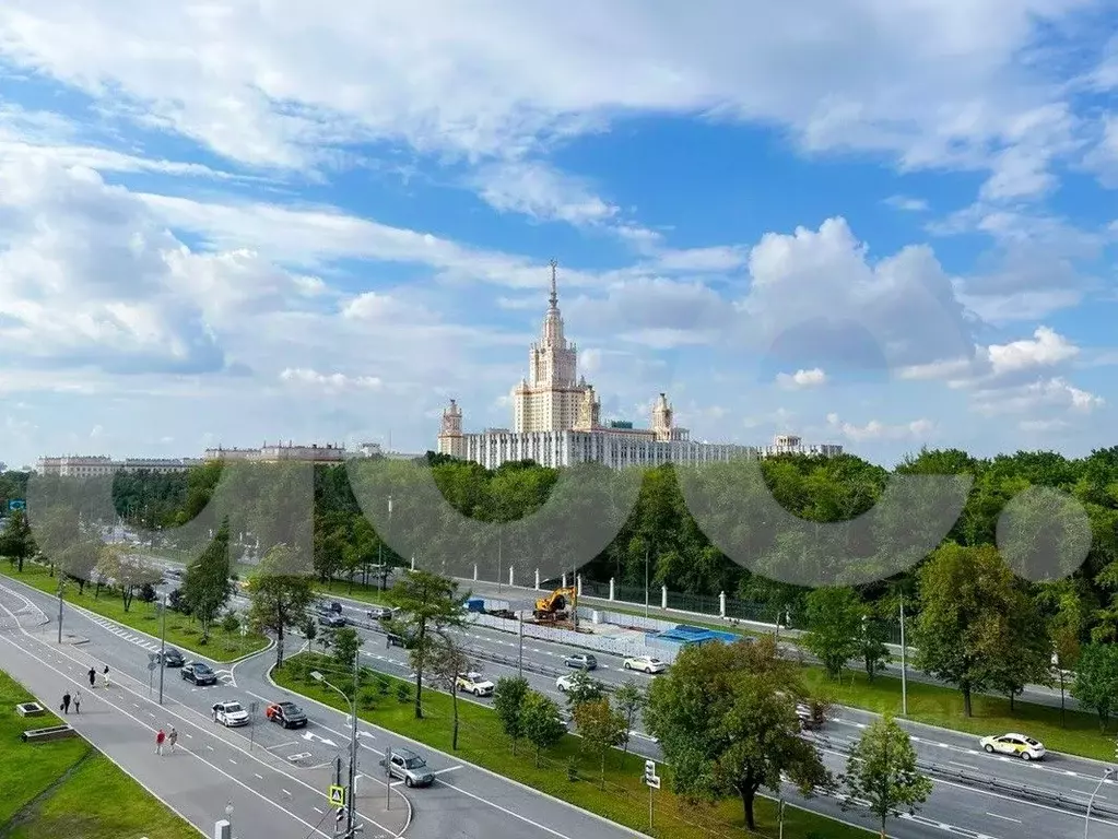 5-к кв. Москва Ломоносовский просп., 25к2 (165.1 м) - Фото 1