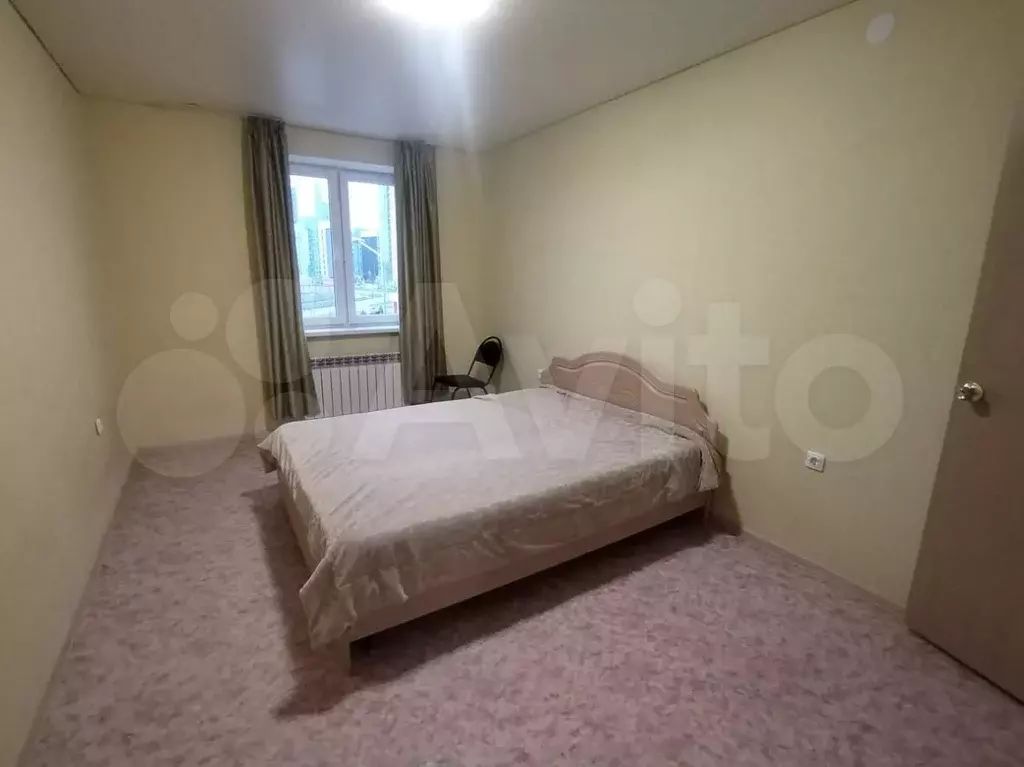 3-к. квартира, 85 м, 3/20 эт. - Фото 1