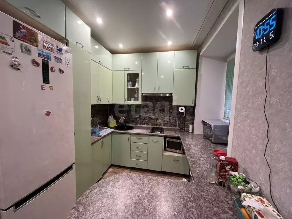 3-к кв. Смоленская область, Смоленск ул. Николаева, 47Д (54.2 м) - Фото 0