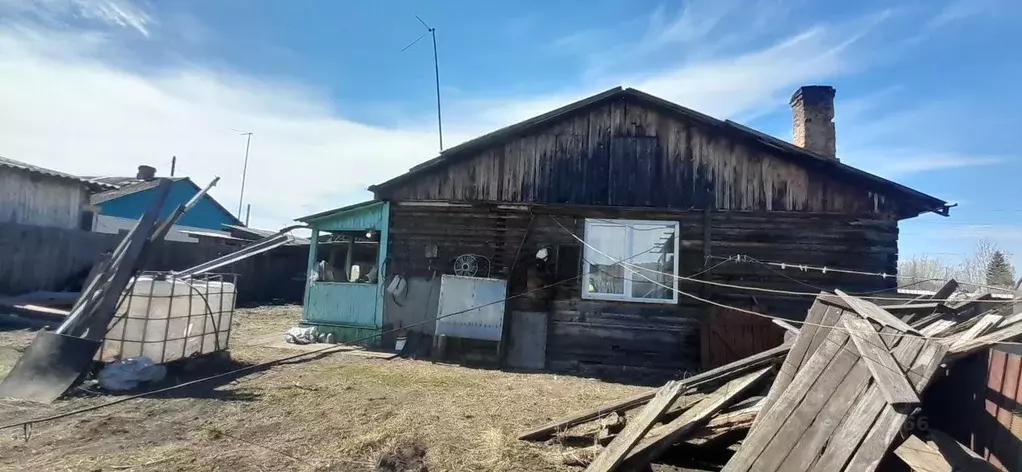 Дом в Иркутская область, Нижнеудинск Майская ул. (107 м) - Фото 1