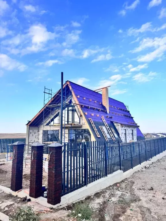 Дом в Крым, Феодосия Колос СПК, ул. Береговая (185 м) - Фото 2