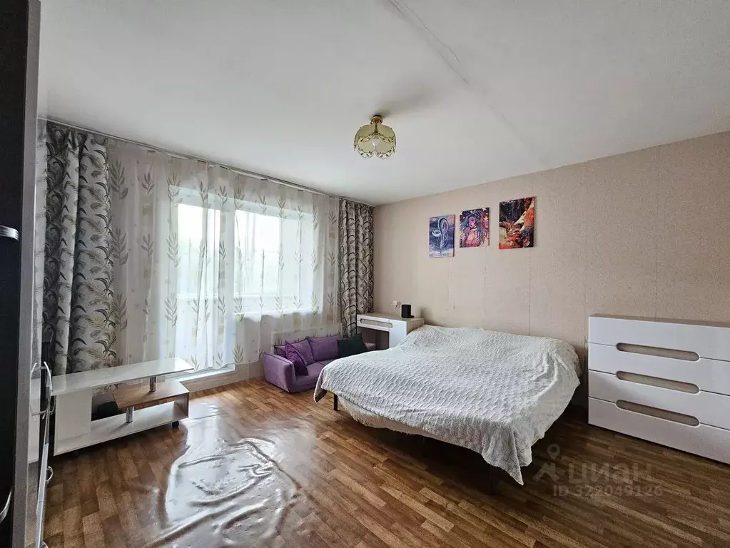 2-к кв. Челябинская область, Челябинск Каслинская ул., 17А (57.6 м) - Фото 2