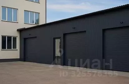 Склад в Татарстан, Казань Маршрутная ул., 12А (200 м) - Фото 1