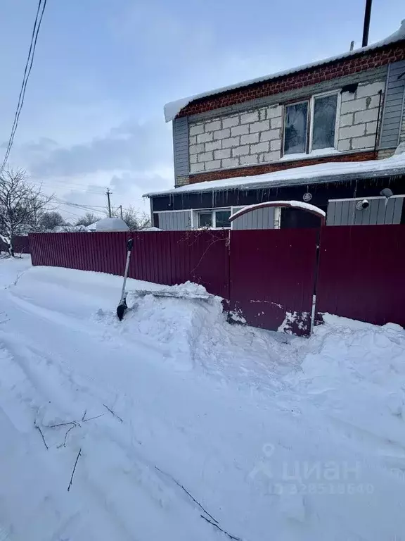 3-к кв. Пензенская область, с. Вадинск ул. Садовая, 44 (61.0 м) - Фото 1