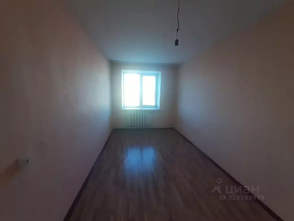 3-к кв. Кемеровская область, Топки ул. Луначарского, 1 (60.3 м) - Фото 2