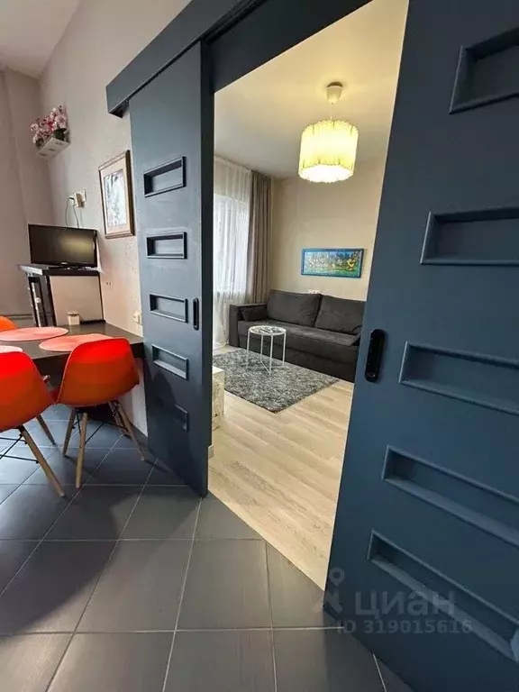 1-к кв. Санкт-Петербург Выборгское ш., 27к3 (48.7 м) - Фото 1