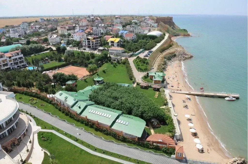 Участок в Севастополь с. Орловка,  (5.0 сот.) - Фото 1