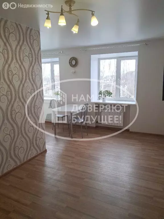 3-комнатная квартира: Лысьва, улица Ленина, 44 (59.7 м) - Фото 1