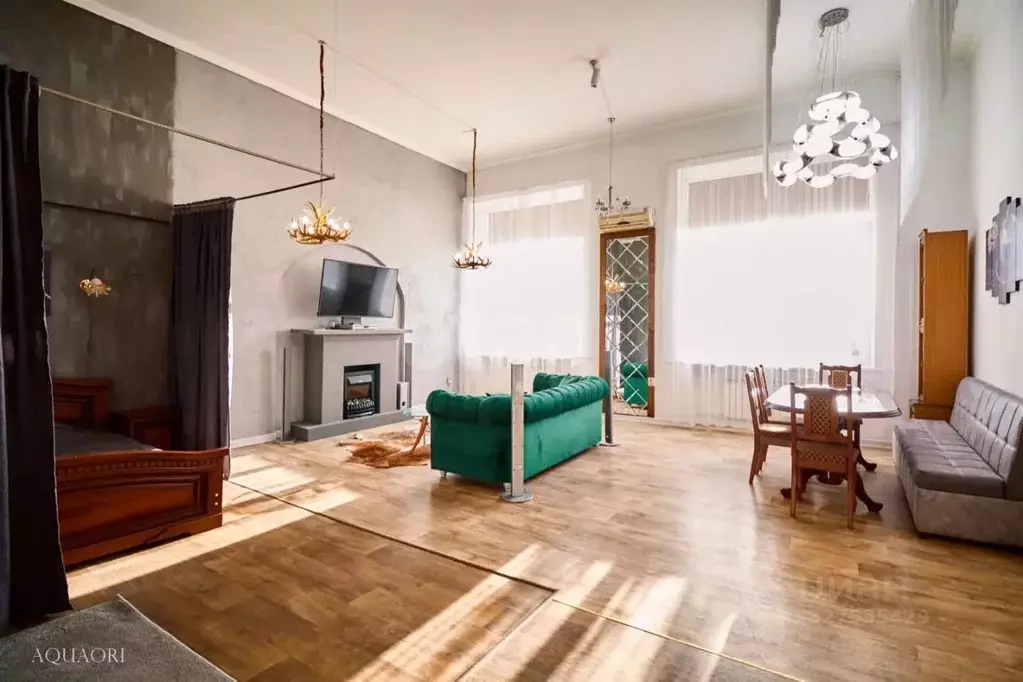 2-к кв. Астраханская область, Астрахань Коммунистическая ул., 18/41 ... - Фото 1