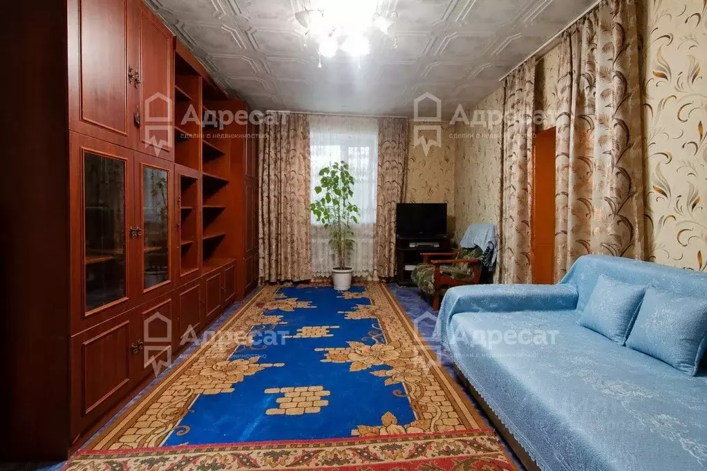 Дом в Волгоградская область, Волгоград Алексеевская ул. (46 м) - Фото 1