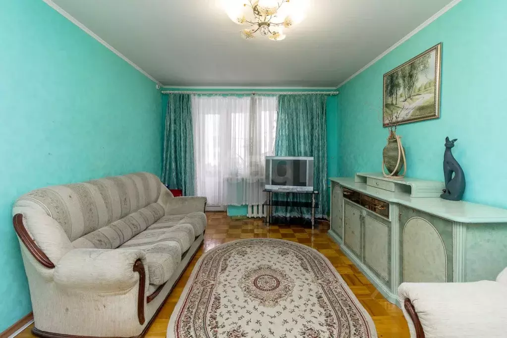 3-к кв. Тюменская область, Тюмень Садовая ул., 119 (70.7 м) - Фото 2