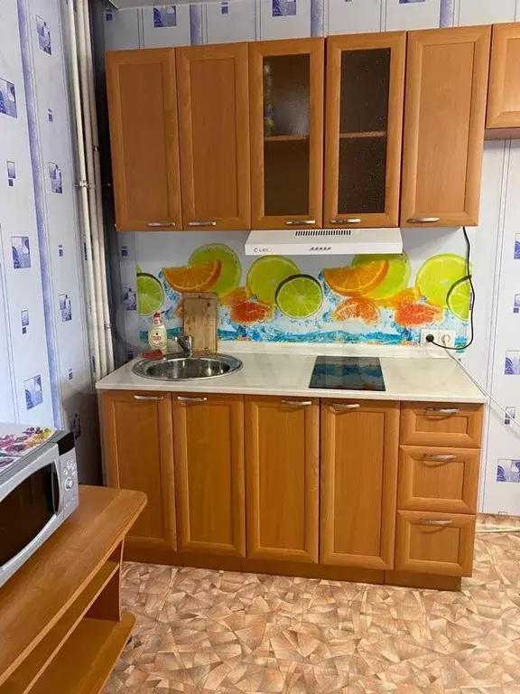 1-к. квартира, 50 м, 6/9 эт. - Фото 0