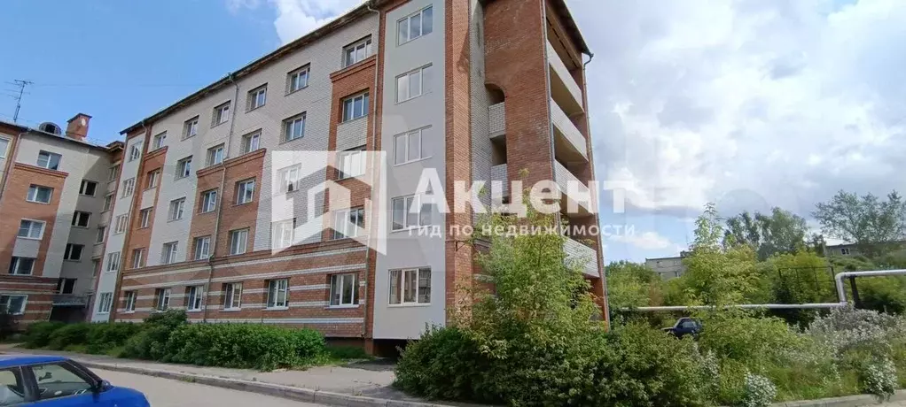 Квартира-студия, 22,7 м, 4/5 эт. - Фото 1