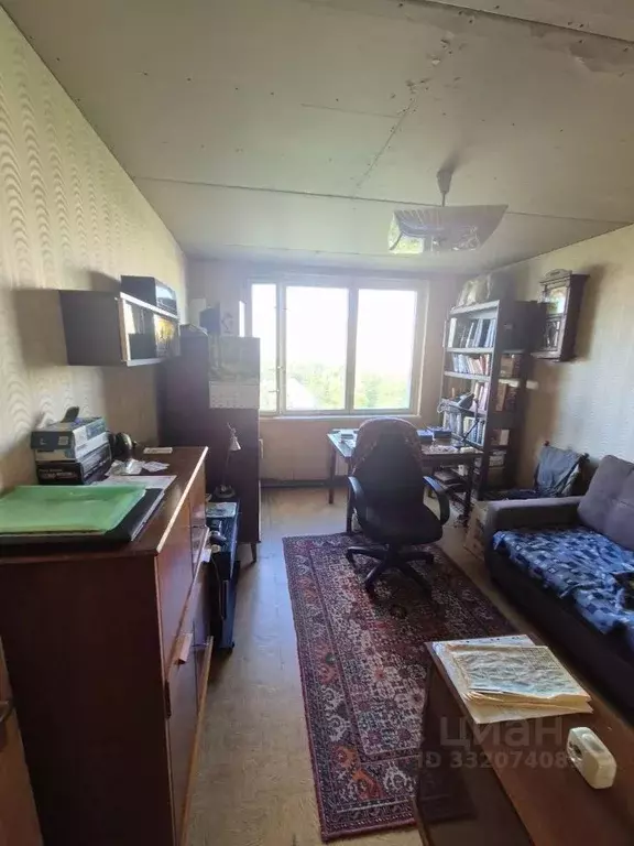 3-к кв. Москва Миклухо-Маклая ул., 39К2 (63.5 м) - Фото 2