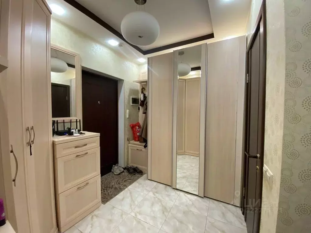 2-к кв. Московская область, Истра просп. Генерала Белобородова, 13 ... - Фото 1