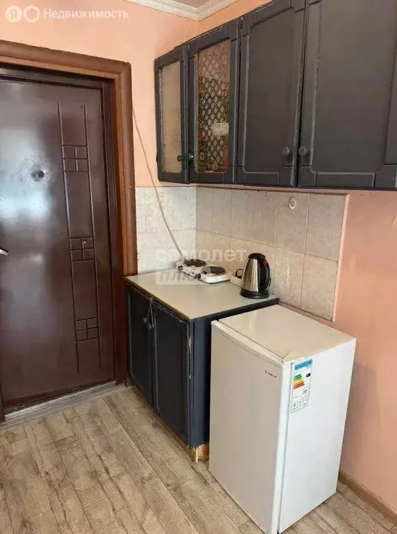 Квартира-студия: Владивосток, Сельская улица, 12 (16.6 м) - Фото 2