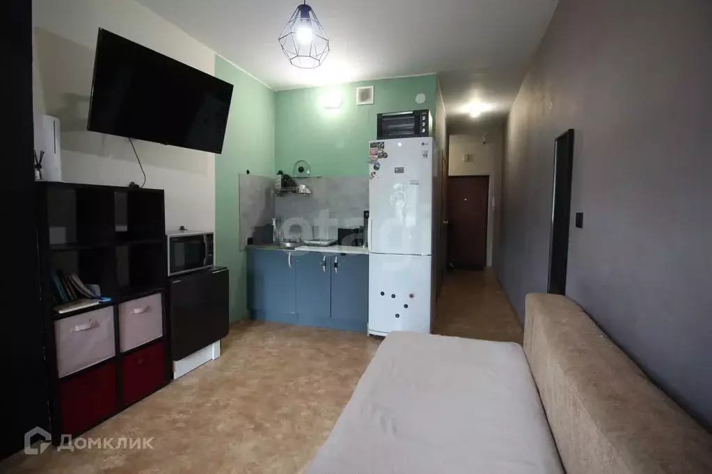 Продаётся квартира-студия, 22.9 м - Фото 0