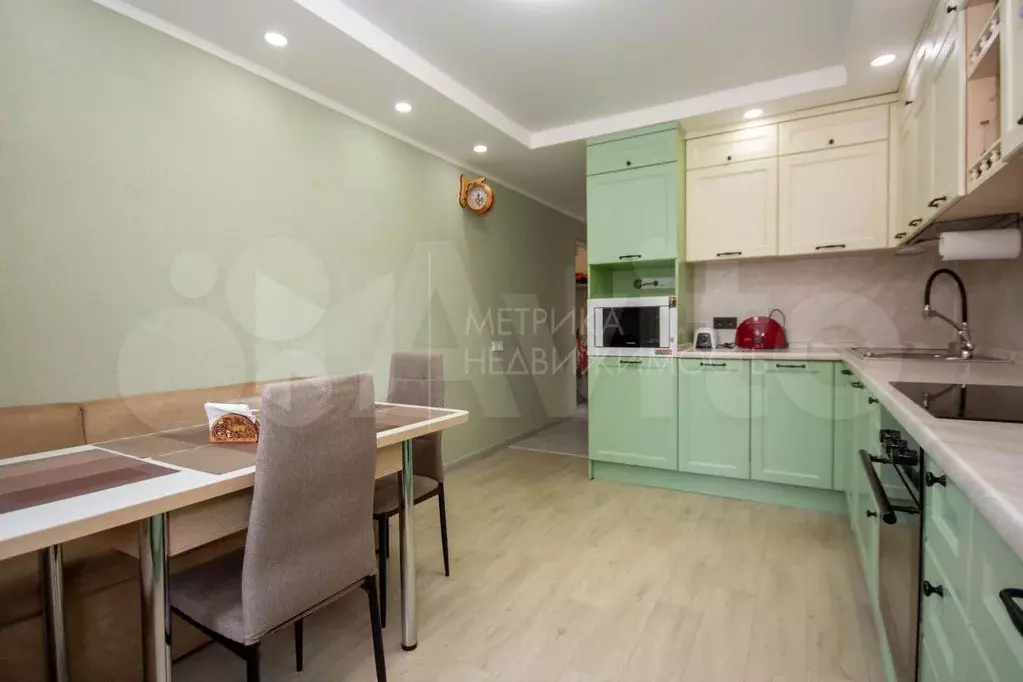 3-к. квартира, 68 м, 4/9 эт. - Фото 1