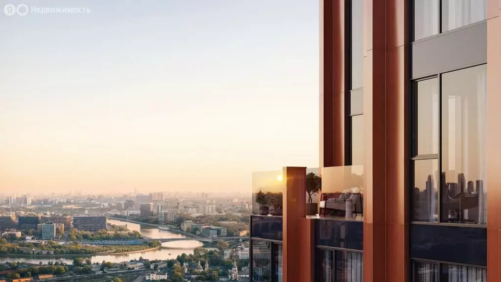 Квартира-студия: Москва, Дубининская улица, 59Б (23.6 м) - Фото 1