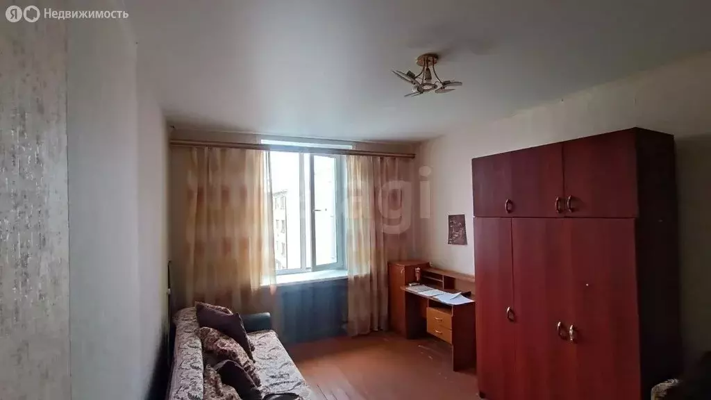 1к в -комнатной квартире (18.3 м) - Фото 2