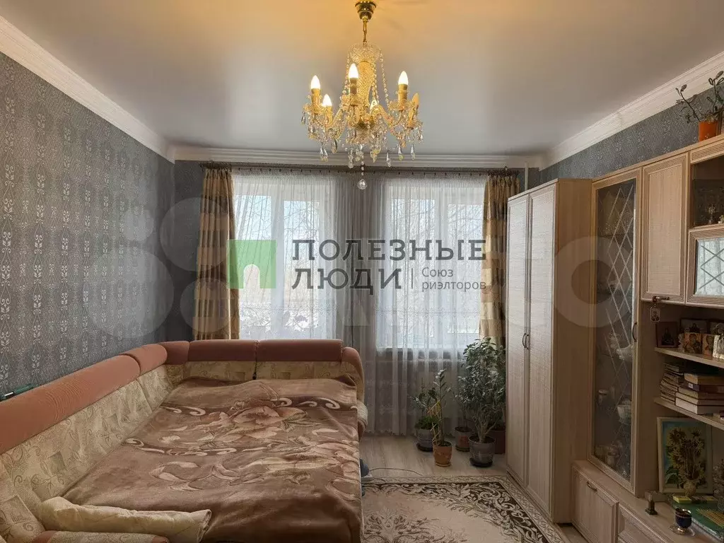 2-к. квартира, 48 м, 2/2 эт. - Фото 1