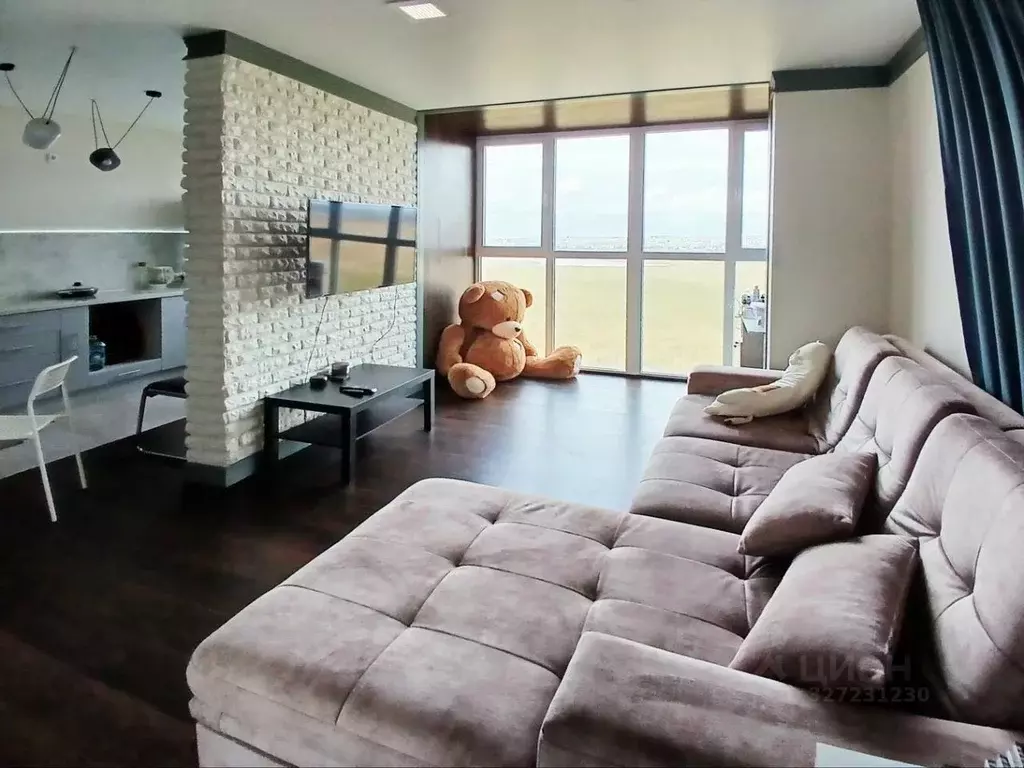 2-к кв. Краснодарский край, Анапа Северная ул., 113к1 (47.5 м) - Фото 1