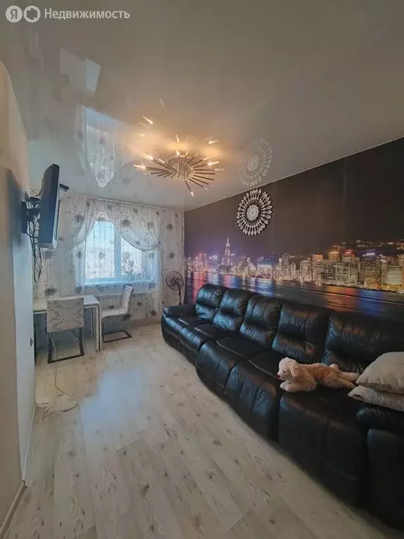 3-комнатная квартира: Находка, микрорайон Посёлок Ливадия, Луговая ... - Фото 2